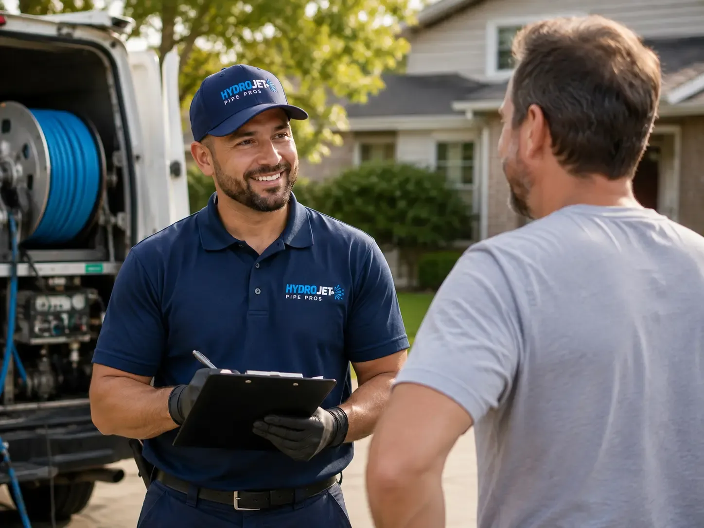 Hydro Jet Pipe Descaling Unionville, CT FAQs